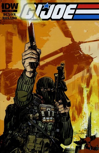Joe cobra civil war 16 - g.i.,