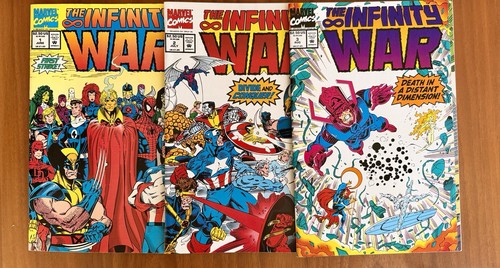 Infinity war 6 full - infinity,