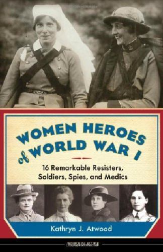 Women heroes world - women, war